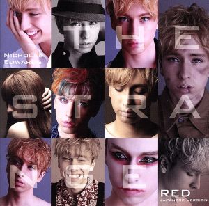 The Strange -Red- Japanese Version