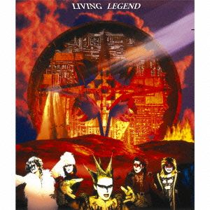 LIVING LEGEND(Blu-spec CD2)