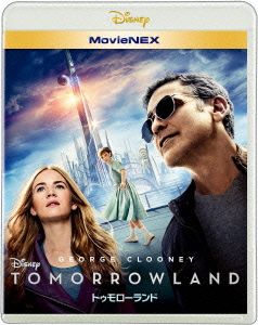 トゥモローランド MovieNEX ブルーレイ+DVDセット(Blu-ray Disc)