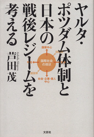 ヤルタ・ポツダム体制と日本の戦後レジームを考える