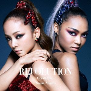 REVOLUTION(初回限定盤)(DVD付)