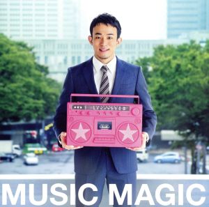 MUSIC MAGIC(初回生産限定盤)(DVD付)