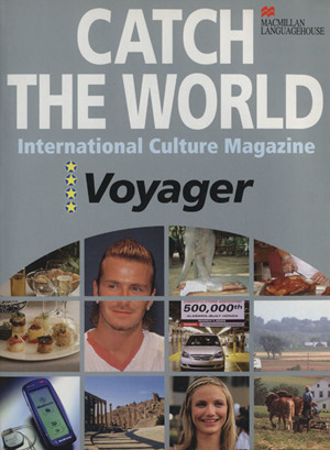 Catch THE World Voyager