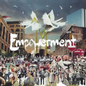 Empowerment(限定盤)(HQCD)