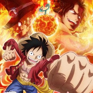 ONE PIECE:リベレーター/溢れるもの(ONE PIECE盤)(DVD付)