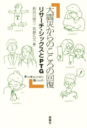 大震災からのこころの回復リサーチ・シックスとPTG