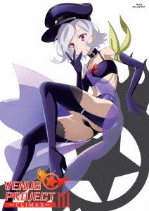 VENUS PROJECT-CLIMAX-3巻(Blu-ray Disc)