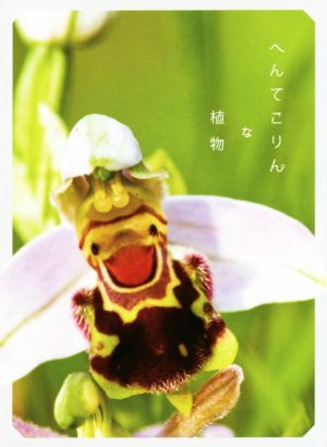 へんてこりんな植物