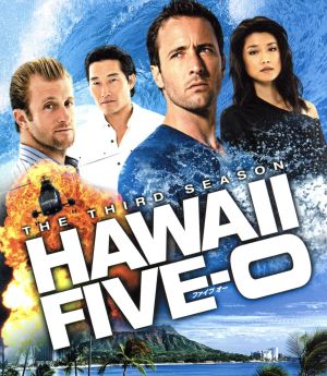 Hawaii Five-O シーズン1〜7トク選BOX〈12枚組〉