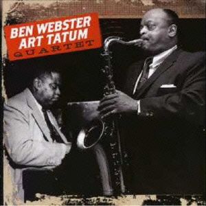 BEN WEBSTER - ART TATUM QUARTET+5