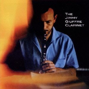 THE JIMMY GIUFFRE CLARINET
