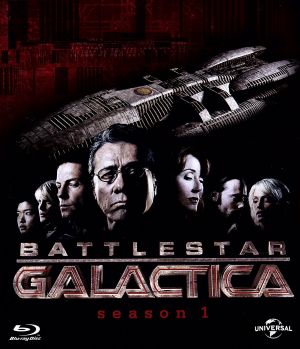 GALACTICA/ギャラクティカ シーズン1 ブルーレイ バリューパック(Blu-ray Disc)