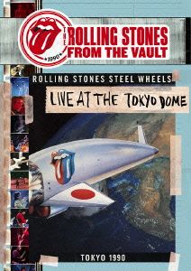 ストーンズ - ライヴ・アット・ザ・トーキョー・ドーム 1990(通常版)(Blu-ray Disc+DVD)