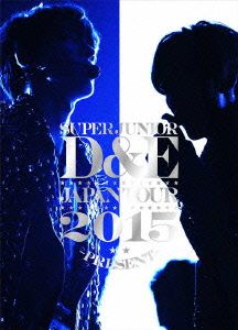 SUPER JUNIOR-D&E JAPAN TOUR 2015 -PRESENT-(初回生産限定版)