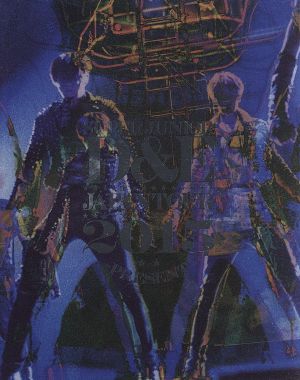 SUPER JUNIOR-D&E JAPAN TOUR 2015 -PRESENT-(初回生産限定版)(Blu-ray Disc)