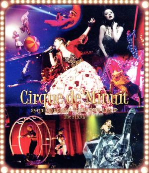 ayumi hamasaki ARENA TOUR 2015 A Cirque de Minuit～真夜中のサーカス～The FINAL(Blu-ray Disc)