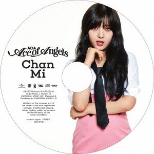 Ace of Angels(初回限定仕様スペシャル・プライス盤(CHANMI))