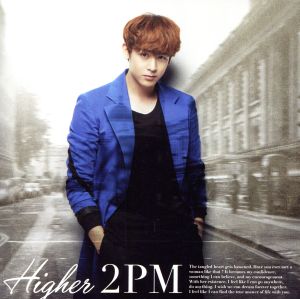 HIGHER(初回生産限定盤C)(Nichkhun盤)