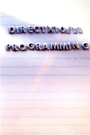 Direct X10/11 PROGRAMMING