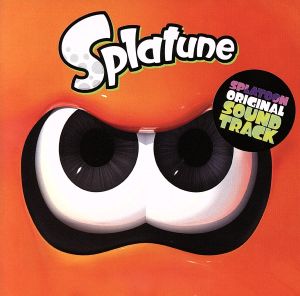 スプラトゥーン　オリジナルサウンドトラック  【Splatoon】  CDセット