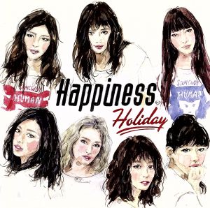 Holiday(DVD付)