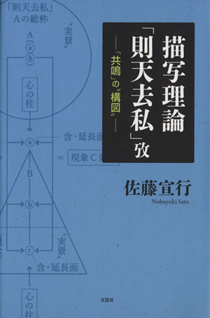 描写理論「則天去私」攷 「共鳴」の“構図