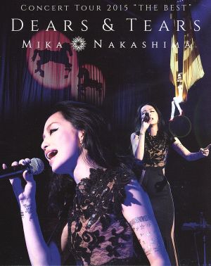 MIKA NAKASHIMA CONCERT TOUR 2015 “THE BEST