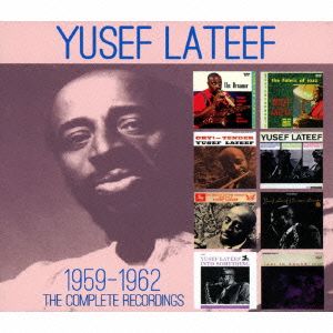 COMPLETE RECORDINGS 1959-1962