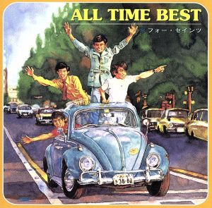 フォー・セインツ ALL TIME BEST