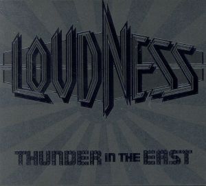 THUNDER IN THE EAST 30th Anniversary Edition(初回生産限定盤)(2DVD付)