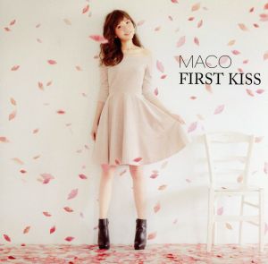 FIRST KISS(初回限定盤)(DVD付)