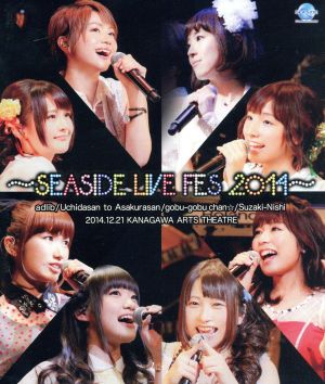 SEASIDE LIVE FES 2014(Blu-ray Disc)