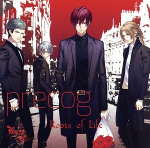 DYNAMIC CHORD:Roots of Life/precog
