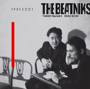 T.E.N.Tレーベル30th Anniversary THE BEATNIKS 19812001