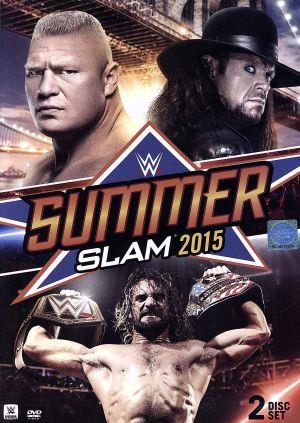 WWE サマースラム2015