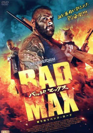 BAD MAX 怒りのリベンジ・ロード