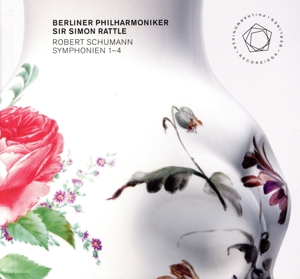 シューマン:交響曲全集