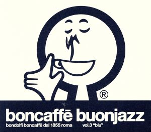 boncaffe buonjazz vol.3 “blu