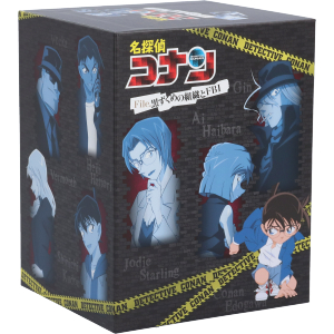 名探偵コナン Treasured Selection File.黒ずくめの組織とFBI 10,11 限定 BOX(Blu-ray Disc)