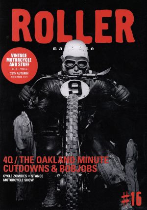 ROLLER magazine(#16) NEKO MOOK