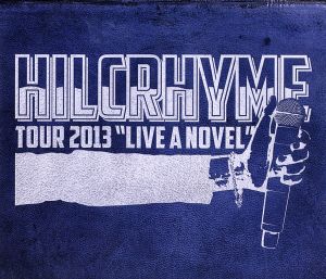 TOUR 2013 'LIVE A NOVEL'(Blu-ray Disc)