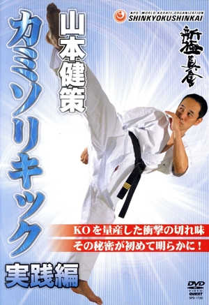 山本健策 カミソリキック 実践篇
