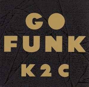 GO FUNK(完全生産限定盤)(Blu-spec CD2+DVD)