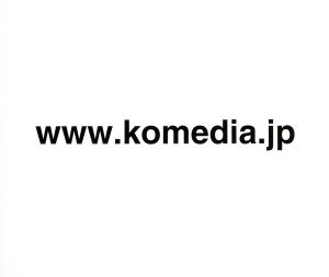 Komedia.jp(完全生産限定盤)(Blu-spec CD2+DVD)