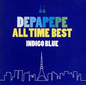 DEPAPEPE ALL TIME BEST～INDIGO BLUE～
