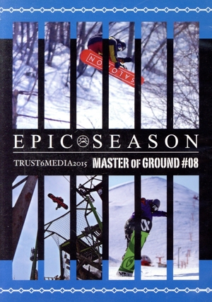 EPIC SEASON/Master of Ground 08