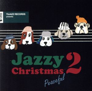 T5Jazz Records presents:Jazzy Christmas/Peaceful 2(HQCD)