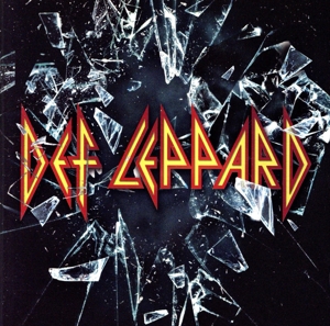 デフ・レパード【2,000セット完全限定生産CD+Tシャツ(TYPE A/Lサイズのみ)】