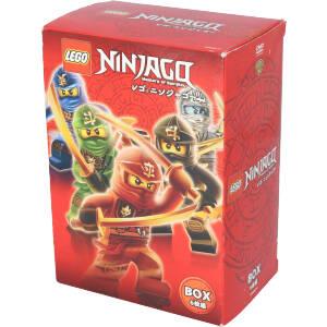 レゴ ニンジャゴー DVD-BOX(初回限定生産版)