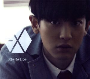 Love Me Right ～romantic universe～(CHANYEOL Ver.)(初回生産限定盤)